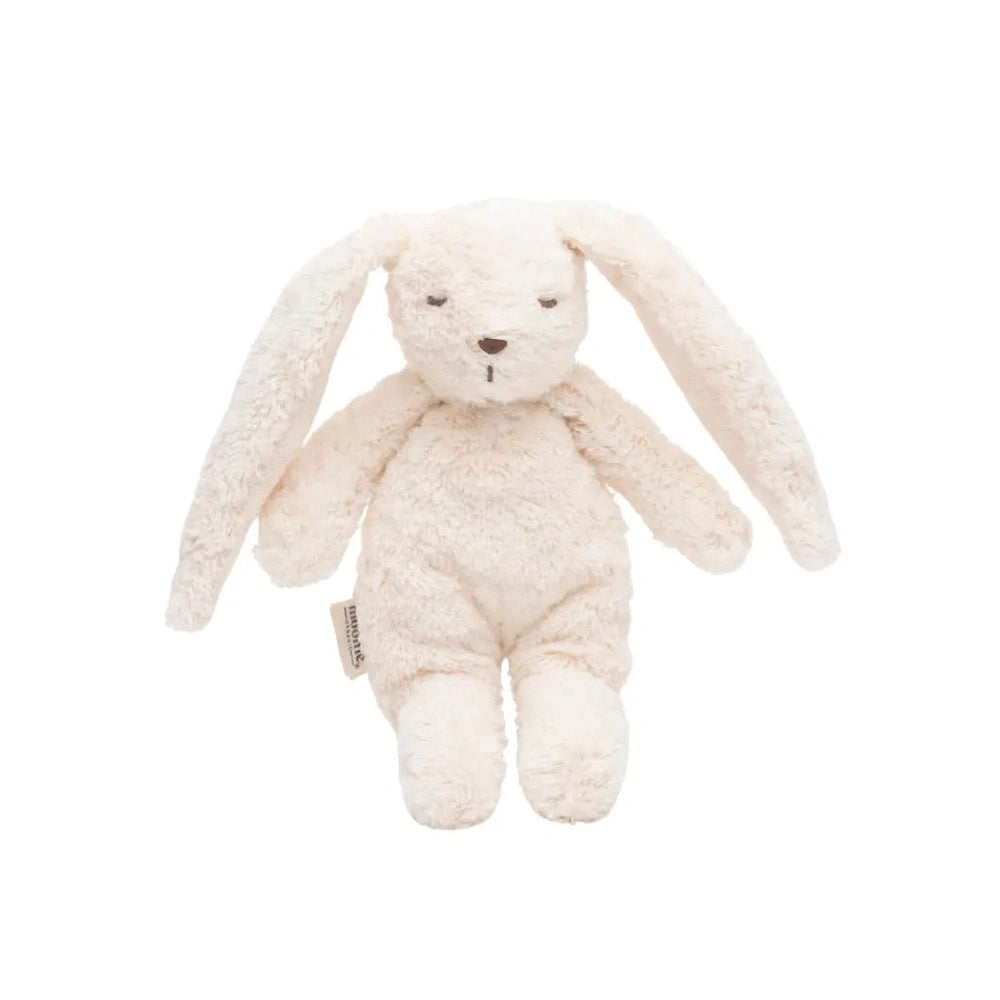 Moonie Sensory petit lapin polaire