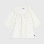 Robe Petit Bateau à manches longues