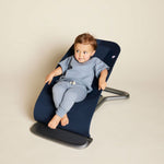 Ergobaby transat Evolve 3-en-1 - Transat Midnight Blue