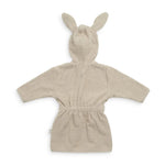 Jollein peignoir nougat 1-2 ans