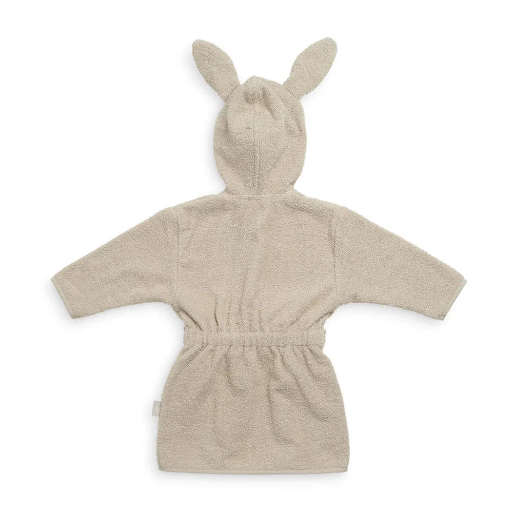 Jollein peignoir nougat 1-2 ans