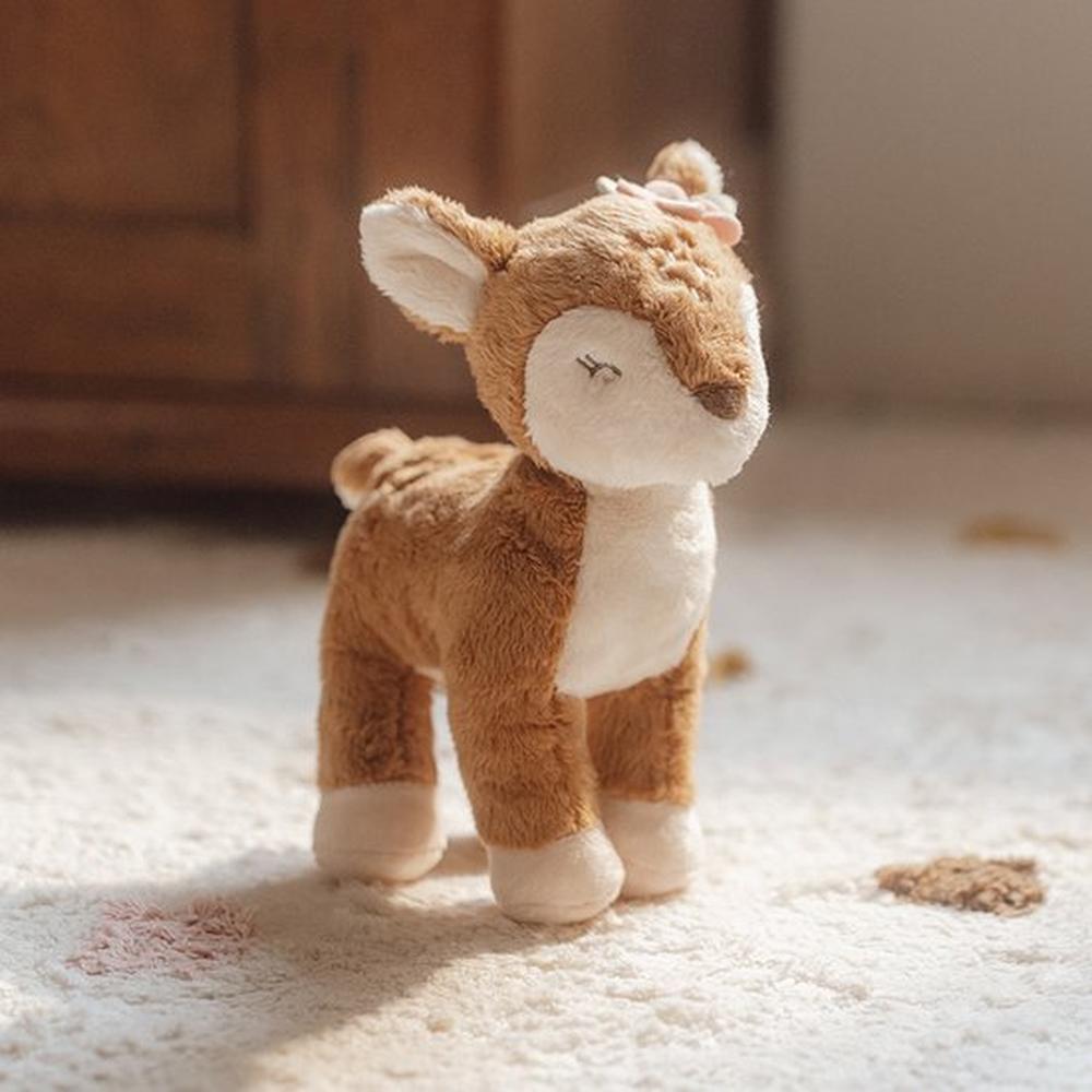 Little Dutch Peluche cerf - Jardin féérique