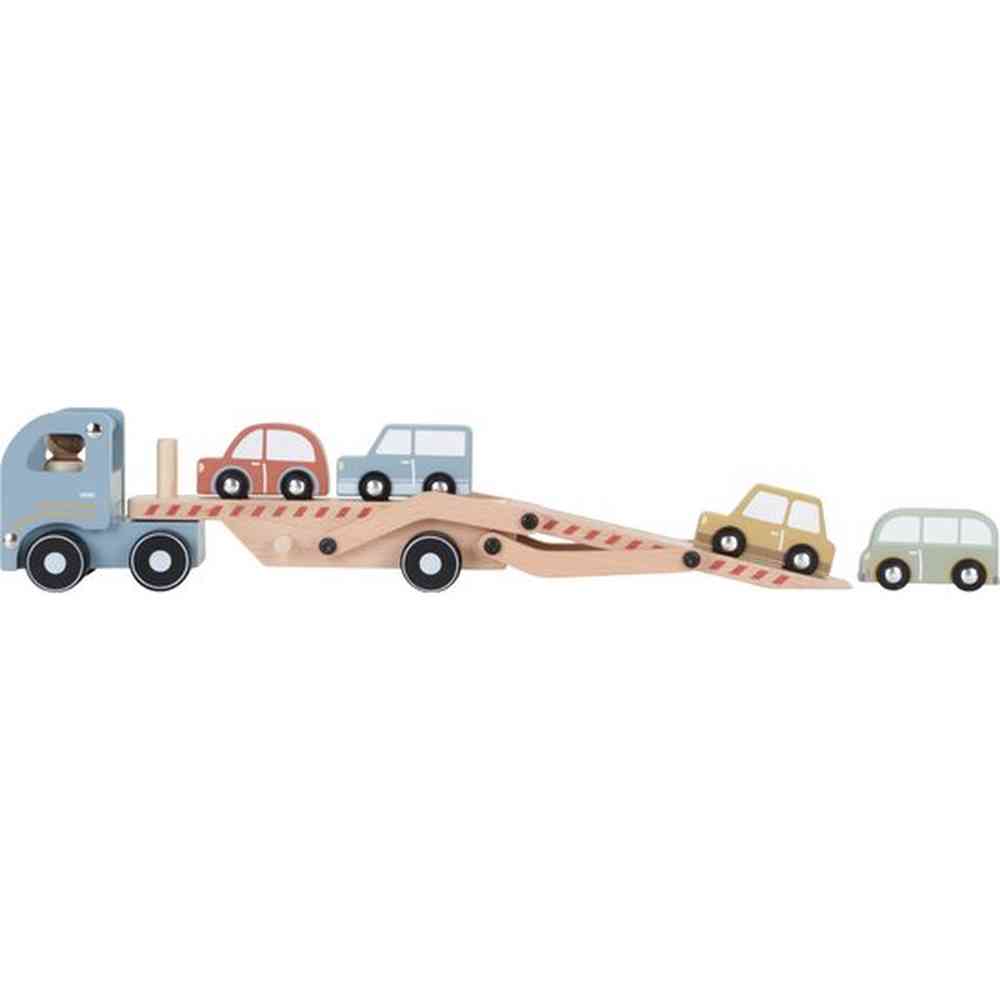 Camion jouet en bois Little Dutch