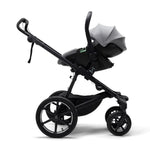 Siège auto bébé Thule Maple - gris clair