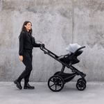 Thule Urban Glide 4 noir