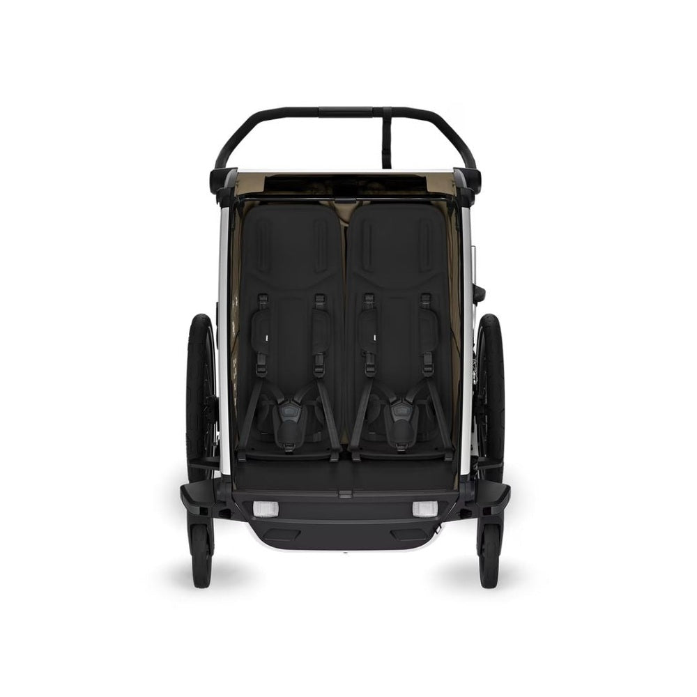 Thule Chariot Cross 2 - Double kaki clair