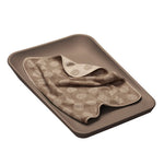 Matelas à langer Leander Matty Mocca