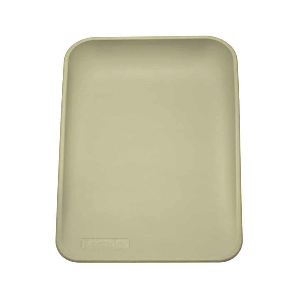 Leander Matty Coussin à langer/coussin de soin Olive