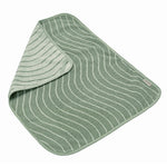 Leander housse pour matelas à langer pour Matty Woodland vert sauge