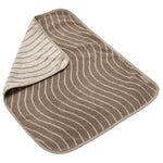 Leander housse pour matelas à langer Matty Woodland Capuccino
