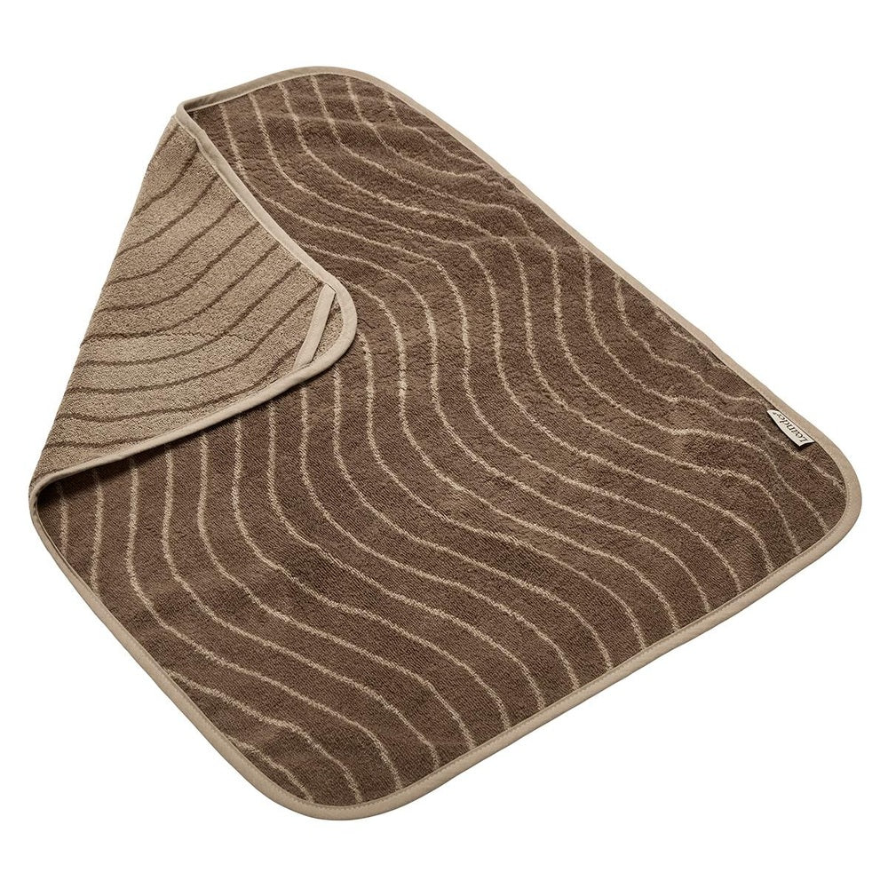 Leander Housse de coussin pour Matty Woodland Mocca