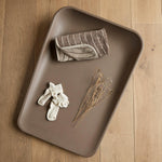 Leander surmatelas pour Matty Woodland Mocca
