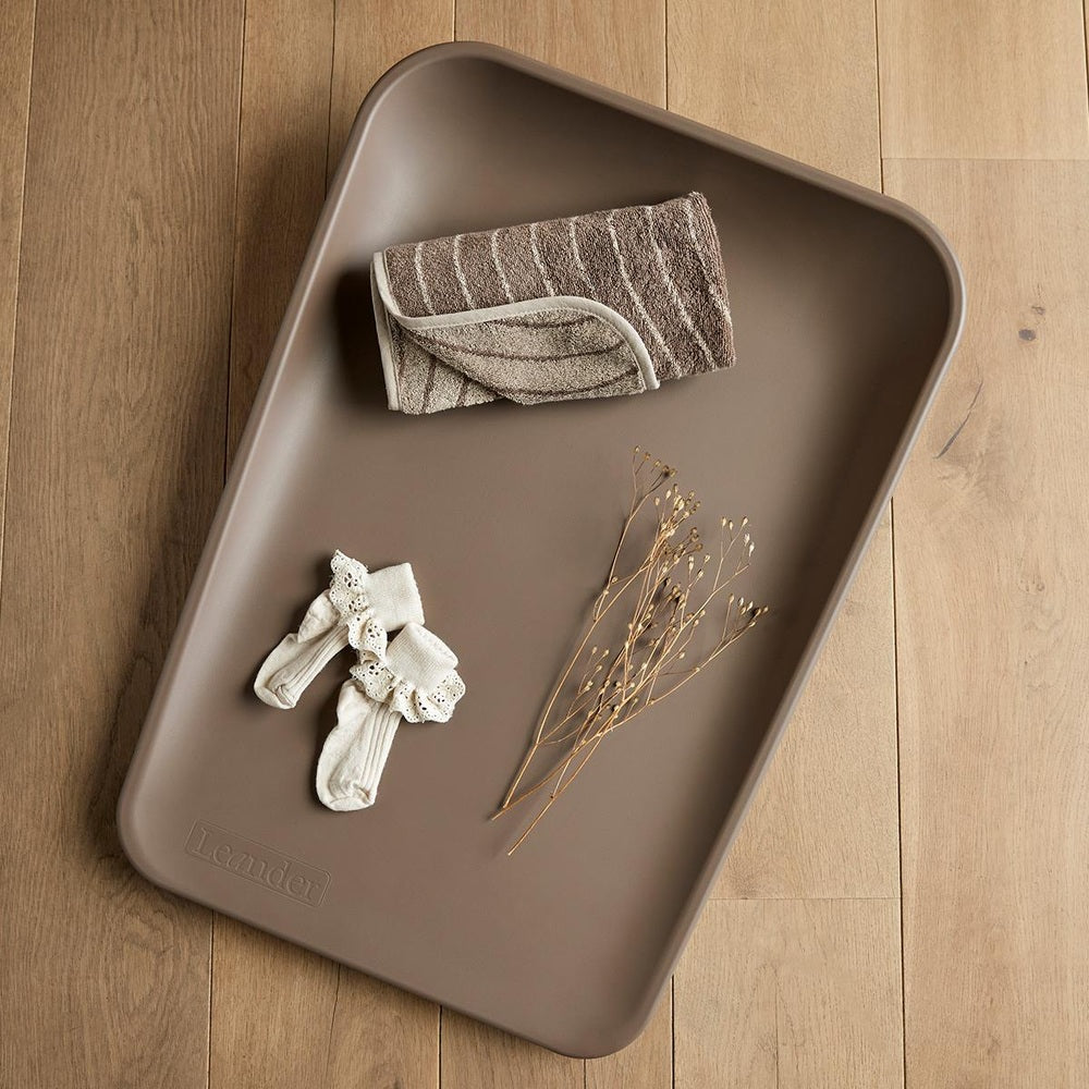 Leander surmatelas pour Matty Woodland Mocca