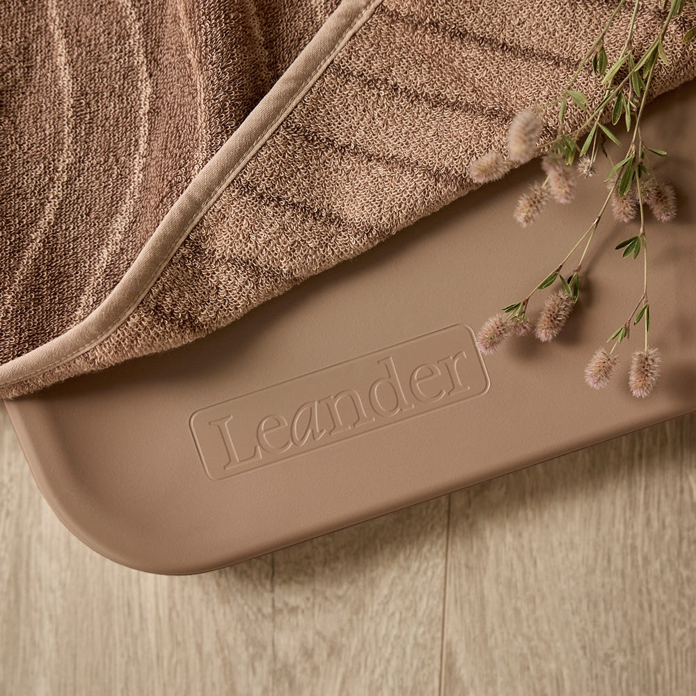 Surmatelas Leander pour Matty Woodland Clay