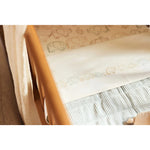 Jollein Drap-housse en jersey 40/50x80/90cm - Contes d’éléphants