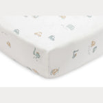 Jollein Drap-housse en jersey 70/75x140/150cm - On The Go