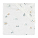 Jollein Drap-housse jersey 70/75x140/150cm - On The Go