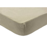 Jollein Drap-housse Box/Parc - 75X95 Cm - Jersey - Vert olive