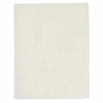 Jollein couverture de berceau 75x100cm - Cosy Knit Ivory / Velvet