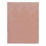 Jollein Couverture de berceau 75x100cm Cosy Knit Wild Rose / Velvet