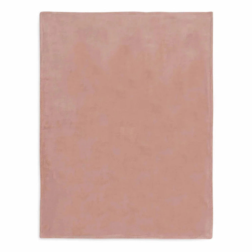 Jollein Couverture de berceau 75x100cm Cosy Knit Wild Rose / Velvet