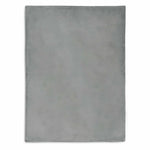 Jollein Couverture de berceau 75x100cm - Cosy Knit vert mer / velours