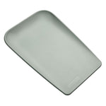 Leander Matty MINI matelas à langer vert sauge