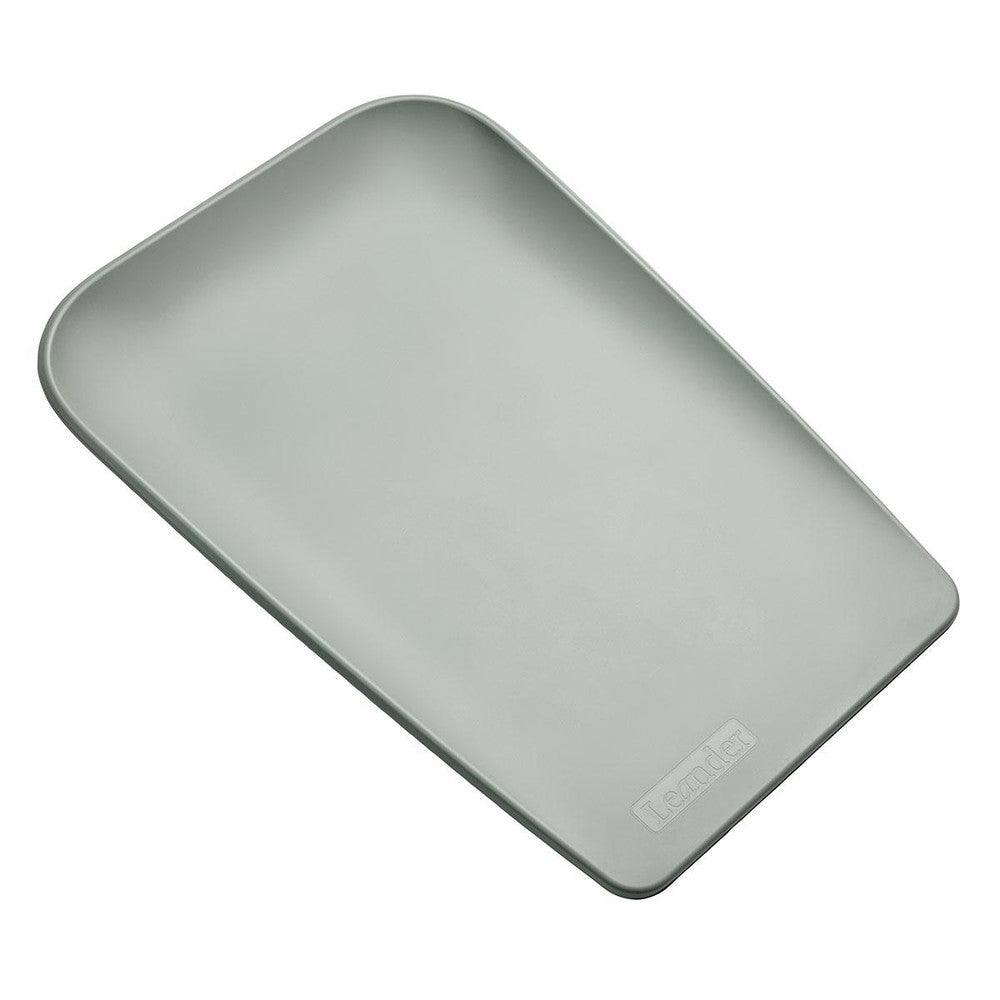 Leander Matty MINI matelas à langer vert sauge