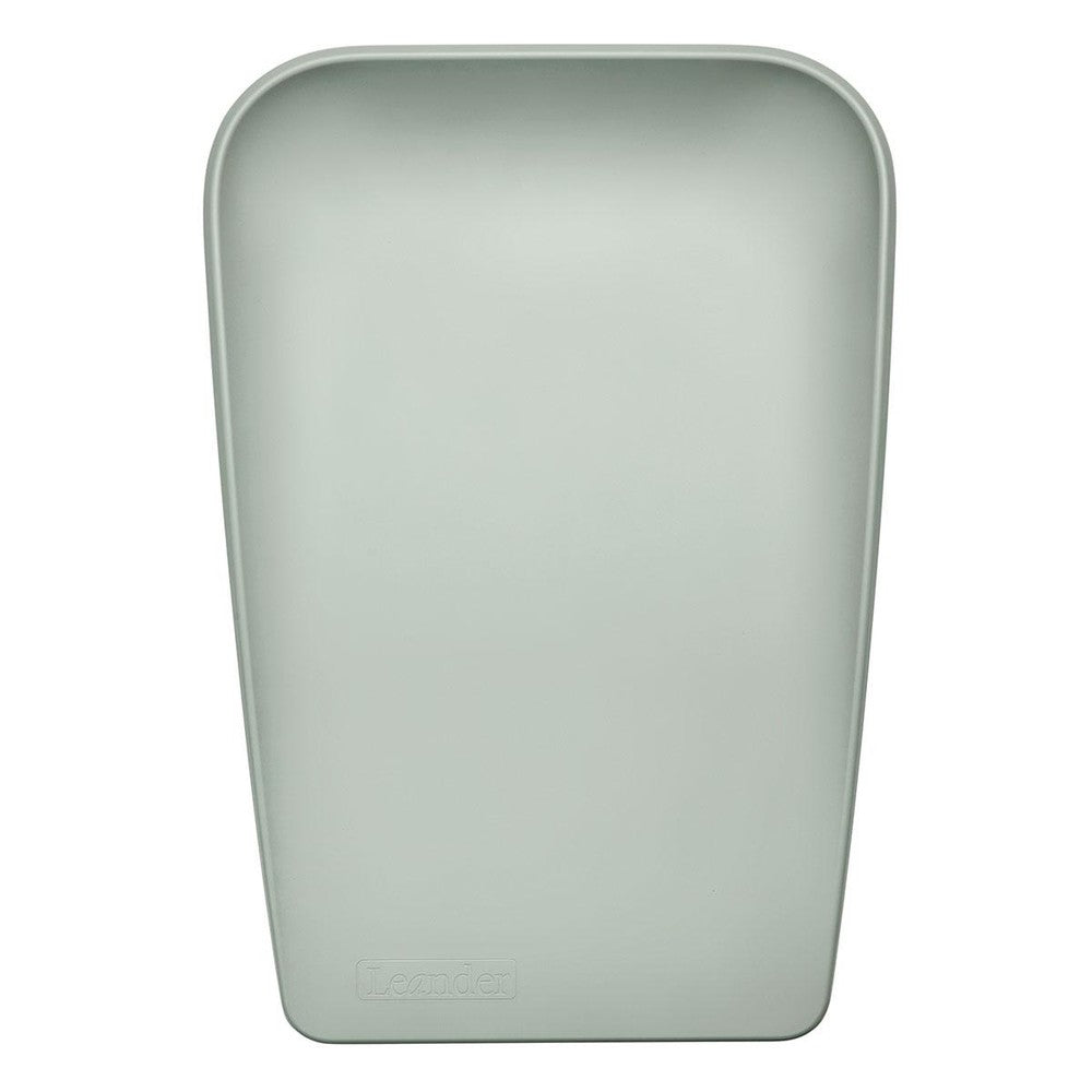 Leander Matty MINI Matelas à langer/coussin de soins Vert sauge