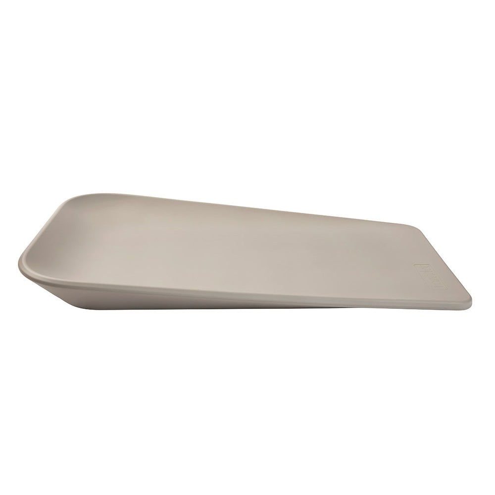 Leander Matty MINI matelas à langer/coussin de soin Cappuccino