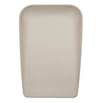 Leander Matty MINI matelas à langer/coussin à langer Cappuccino