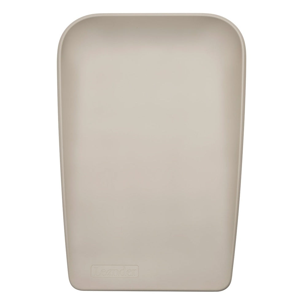 Leander Matty MINI matelas à langer/coussin à langer Cappuccino