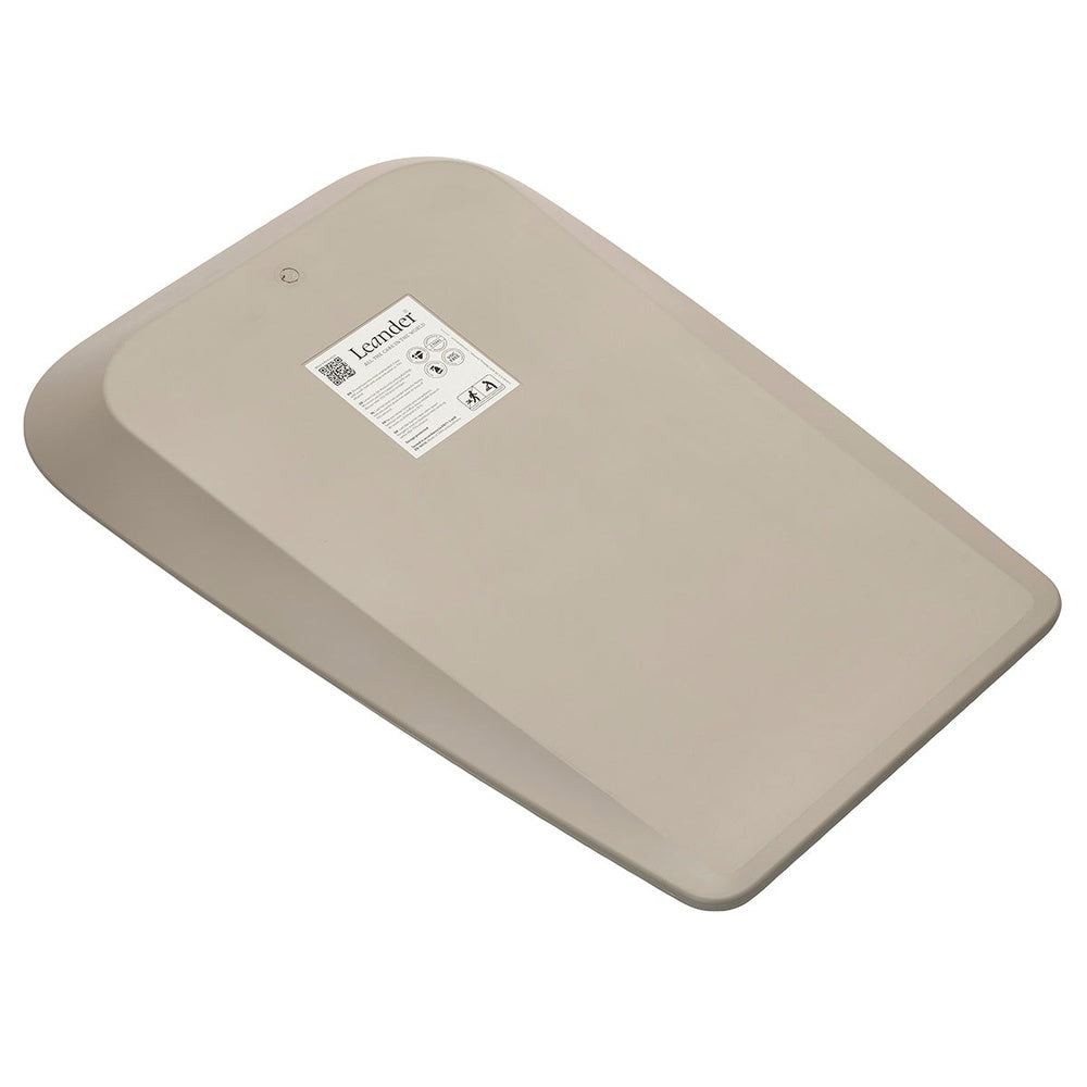 Leander Matty MINI matelas à langer/coussin de change Cappuccino