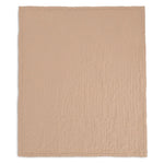 Jollein Couverture de berceau en gaze 75x100cm Jacquard Biscuit