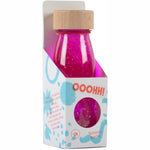 Petit Boum Bouteille sensorielle Float rose