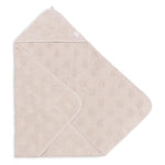 Jollein - Cape de bain Nijntje - 75x75 - Nougat