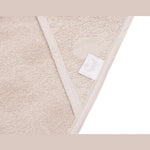Jollein - Cape de bain Nijntje - 75x75 - Nougat