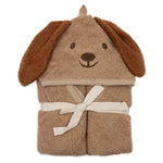 Jollein - Cape de bain Terry 75x75cm - Diego Dog