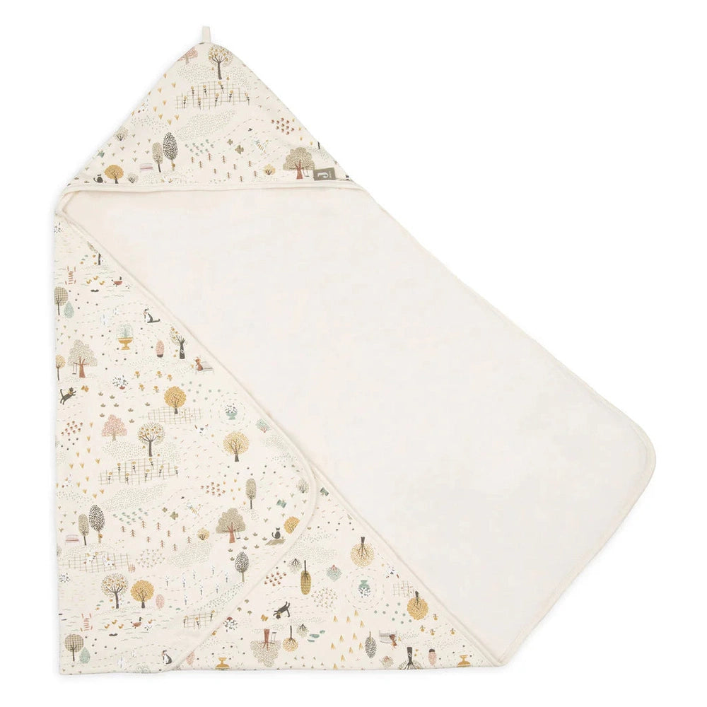 Jollein Cape de bain 75x75cm - Tiny Park