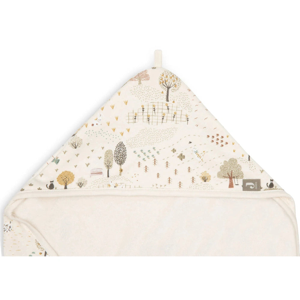 Jollein Cape de bain 75x75cm - Tiny Park
