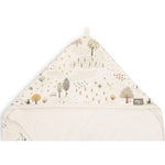 Jollein Cape de bain 75x75cm - Tiny Park