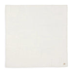 Jollein Lange en mousseline Large, lot de 2 - 115x115cm - Biscuit/Ivoire
