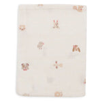 Gants de toilette hydrofile Jollein 3 pièces - Animal Friends