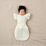 Ergopouch Butterfly Cardi - Oatmeal 0,2Tog