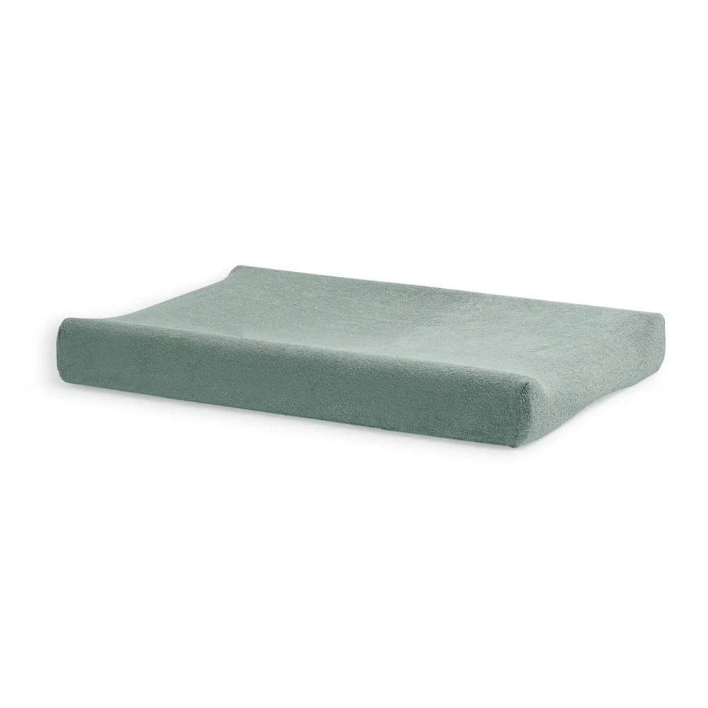 Jollein Housse de matelas à langer - Vert cendré