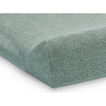 Jollein Housse de matelas à langer - vert cendré
