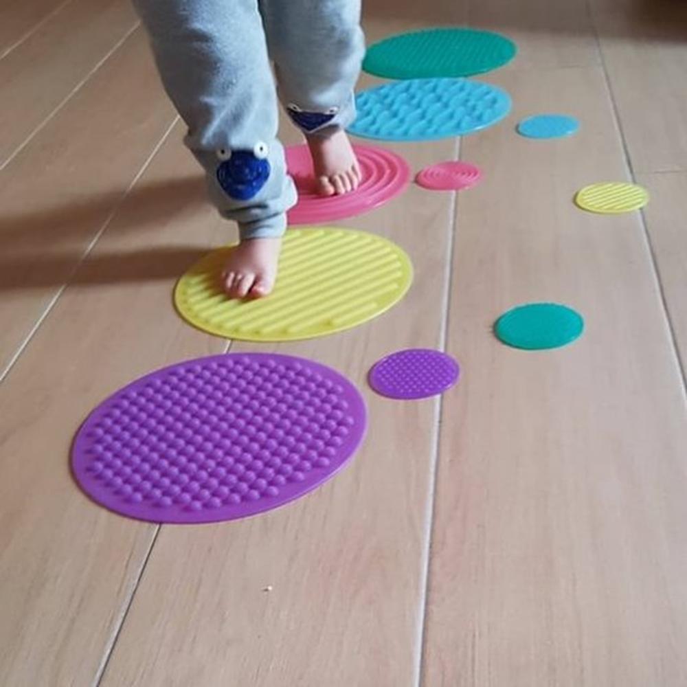Tickit - Cercles sensoriels - SiliShapes