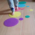 Tickit - Cercles sensoriels - SiliShapes