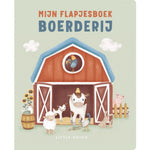 Little Dutch Livre pour enfants - Mon livre à volets Ferme