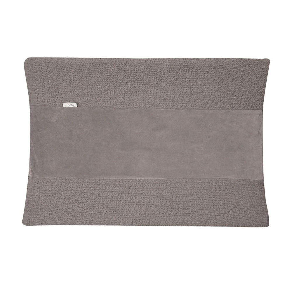 txt
Housse de matelas à langer Witlof For Kids - vagues gris chaud